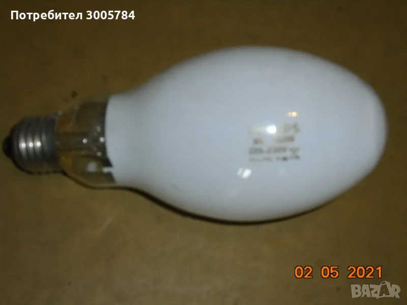 Продавам 2 нови живачни крушки 250 вата., снимка 1