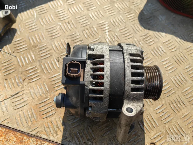 Генератор Honda 2.4i бензин тип на мотора K24, снимка 1