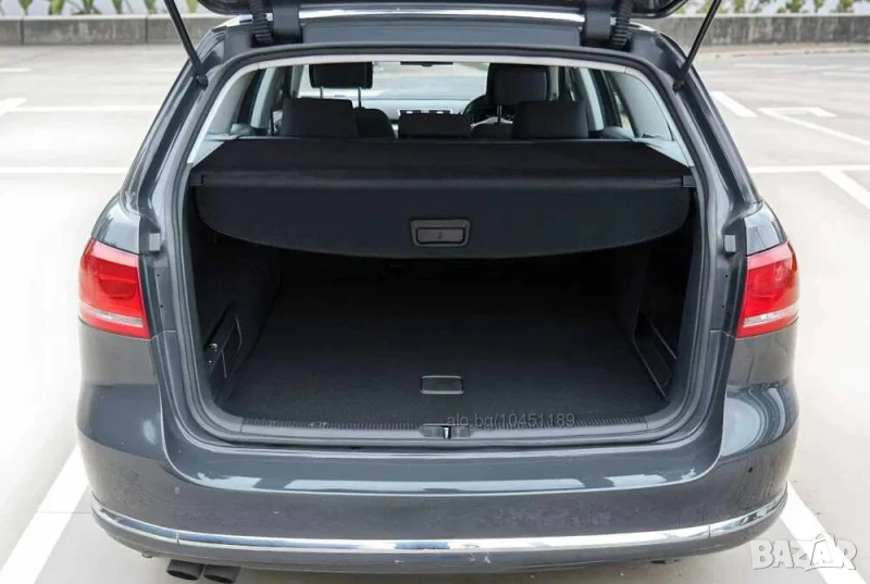 Щора за багажник VW Passat B7 Variant (комби) 2010-2014, снимка 1