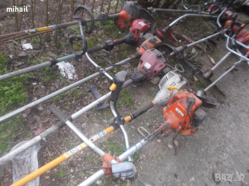 тримери на части 3, снимка 1