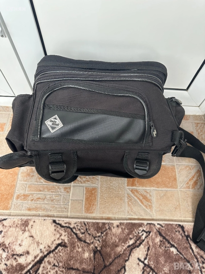 Чанта за резервоар на мотоциклет , снимка 1