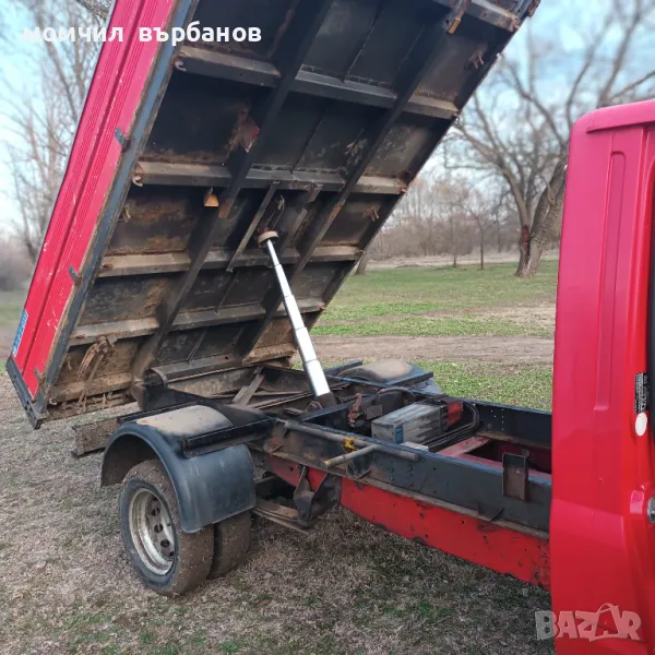 Форд Транзит  Самосвал , снимка 1