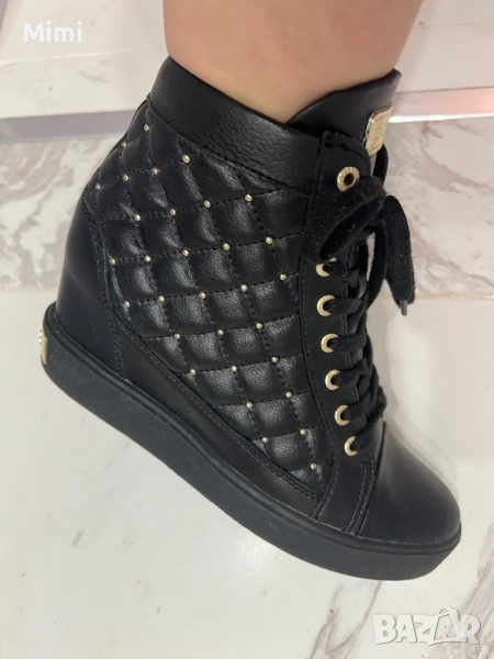  Guess  Обувки на платформа 38, снимка 1