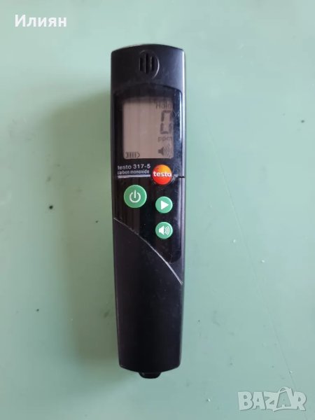 Измервателен уред testo , снимка 1