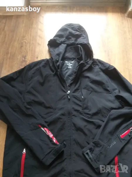 bmw motorrad rr s1000 jacket - ГОЛЯМО softshell яке 3ХЛ, снимка 1