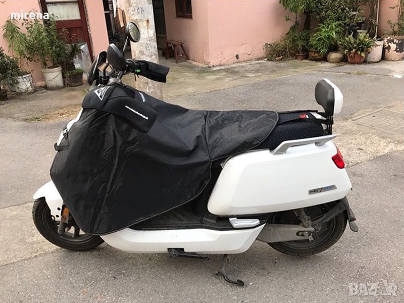 Мотоциклетно Покривало за за Honda Peugeot YAMAHA, снимка 1