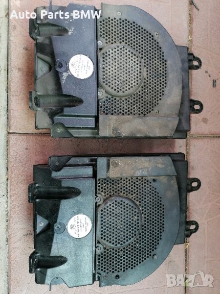 Тон колони Говорители BMW E65 E66
 БМВ Е65 Е66  
7 серия , снимка 1