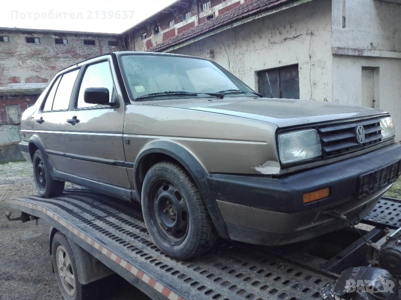 Фолксваген Джета, снимка 1