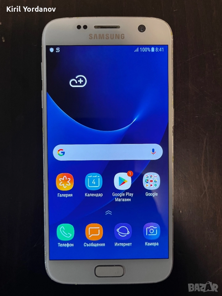 Samsung Galaxy S7, снимка 1