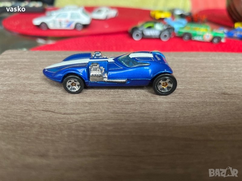 Hotwheels 2011-масивен, снимка 1