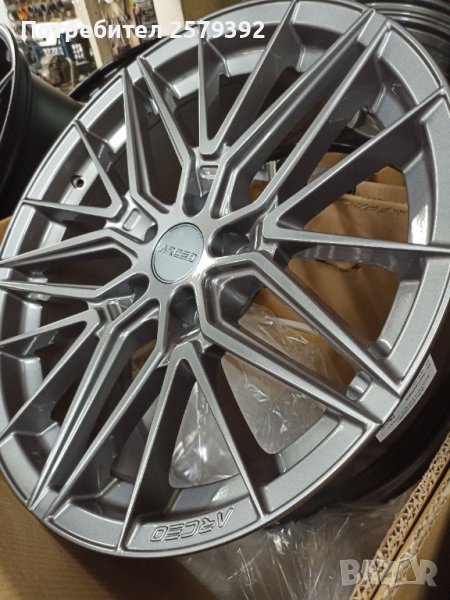 5x120 19 цола Arceo ,Нови!, снимка 1