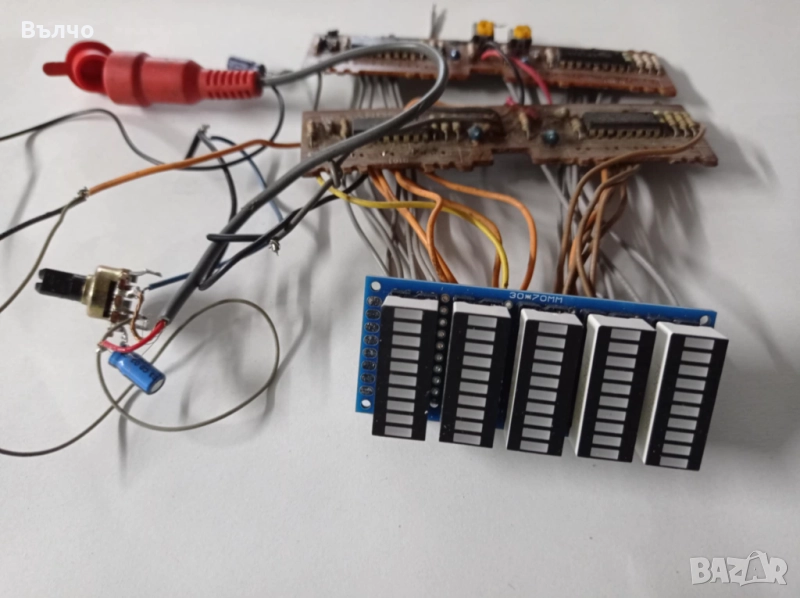 Индикатори, снимка 1