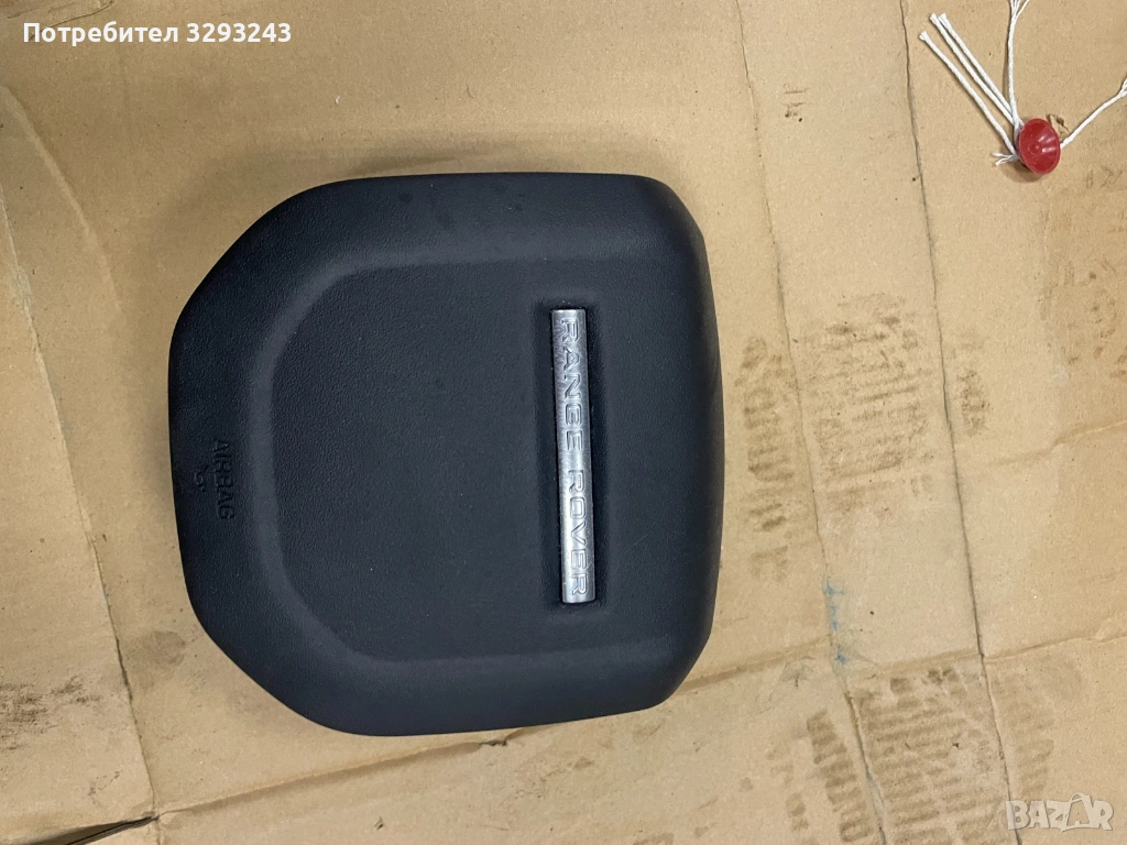 airbag айрбег за Рендж роувър range rover l551 evoque , L550 discovery , Velar, снимка 1
