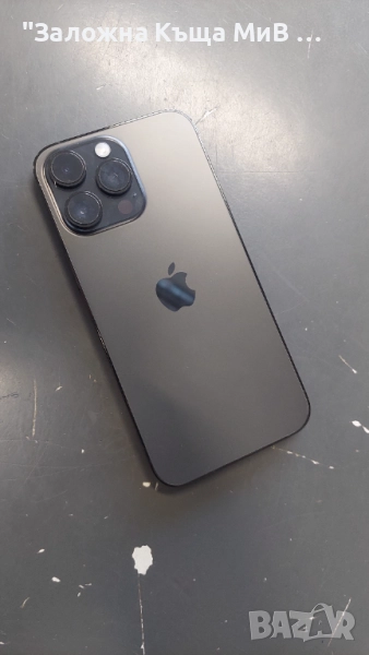 Iphone 14 Pr max 100% BH, снимка 1