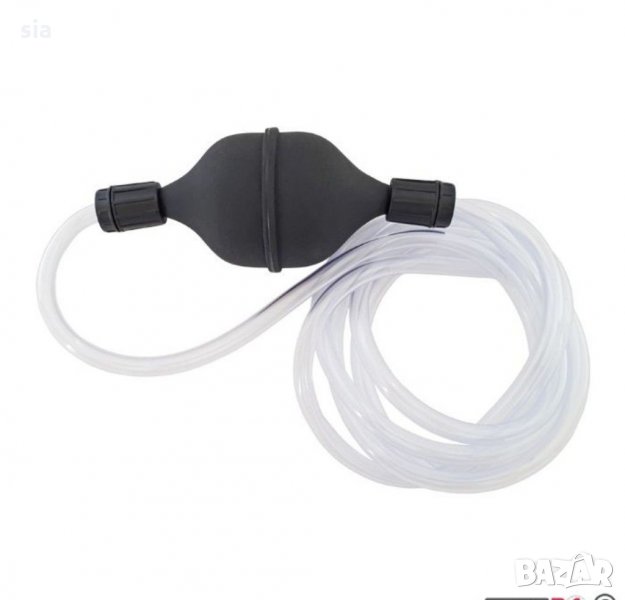 Ръчна Помпа за източване на гориво , снимка 1