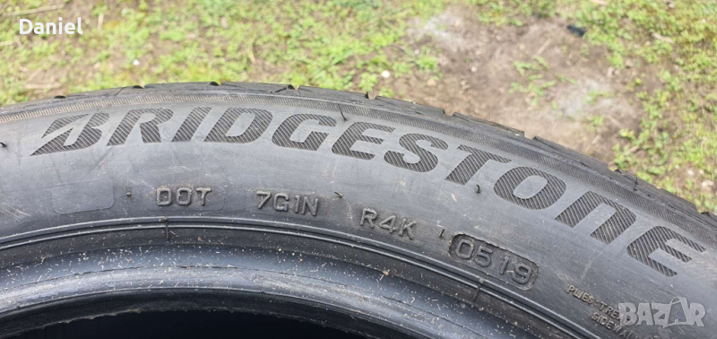 BRIDGESTONE TURANZA T 001 | 225 / 50 / R18, снимка 1