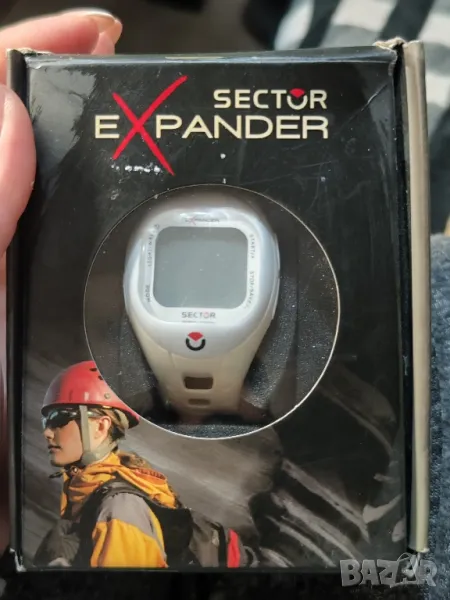 Sector outdoor watch Мъжки часовник, снимка 1