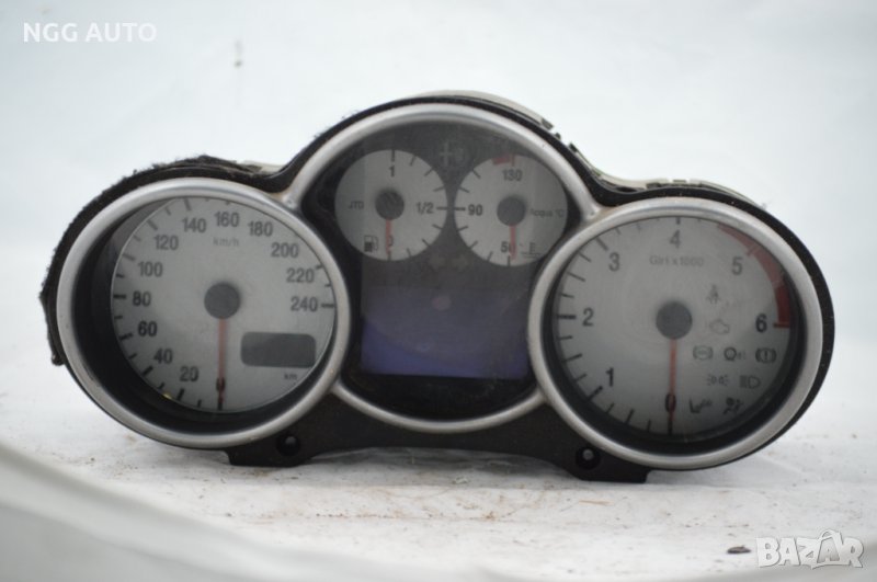 Табло Километраж за Alfa Romeo 147, 735290191, 110008953003, Алфа Ромео 147, снимка 1