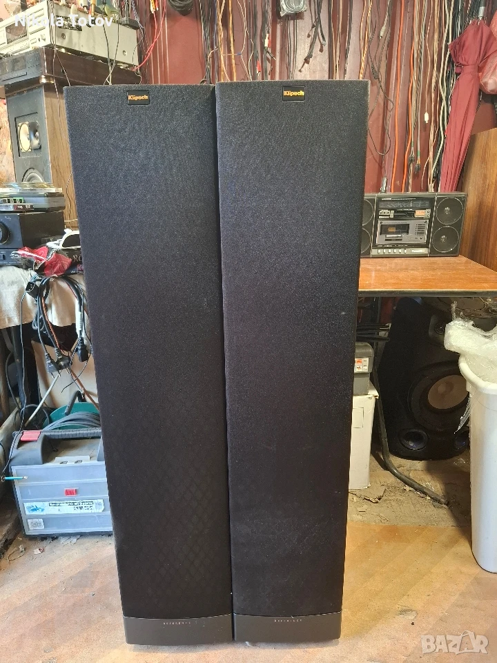 Продават се тонколони Klipsch RF-82II. , снимка 1
