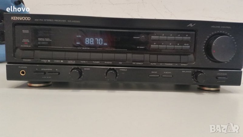 Ресивър Kenwood KR A5020, снимка 1