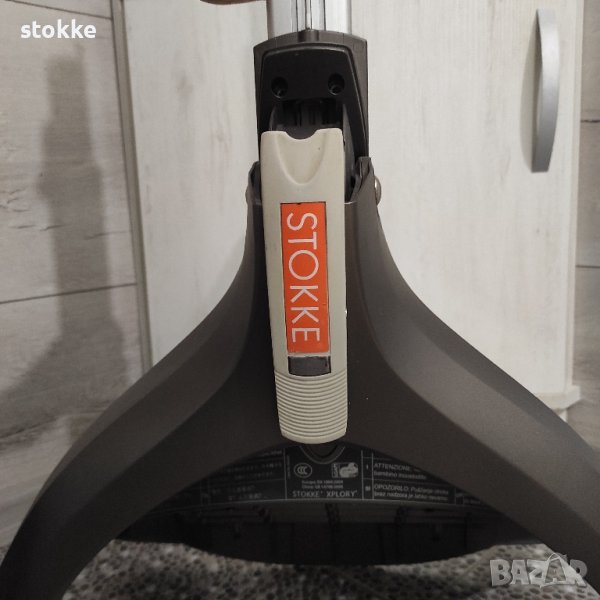 Бутон за детска количка Stokke Xplory, снимка 1