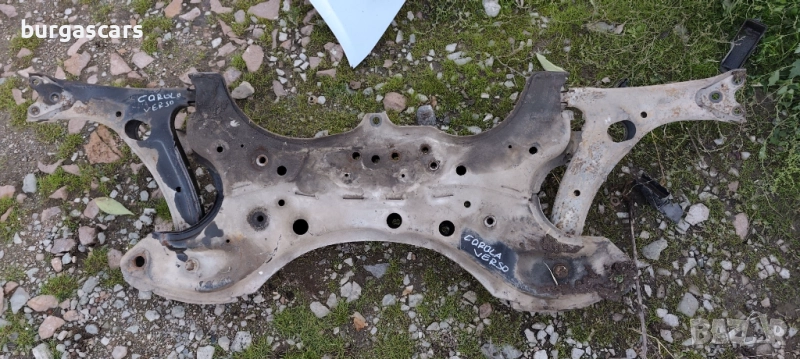 Преден мост Toyota Corolla Verso 1.8 - 140лв, снимка 1