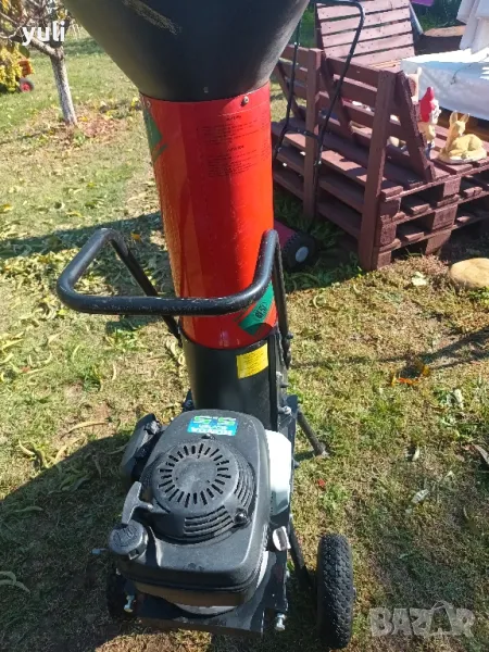 Дробилка за клони бензинова Хонда, снимка 1