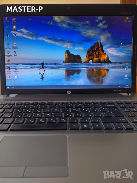 Лаптоп HP Probook 4530s, снимка 1
