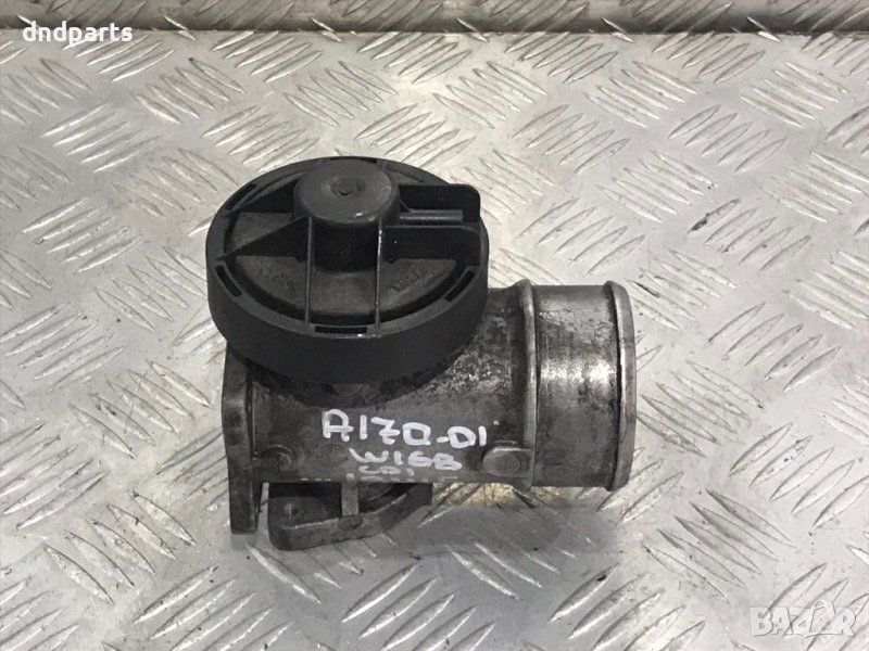 Егр Mercedes W168,А170,CDI,2001г., снимка 1