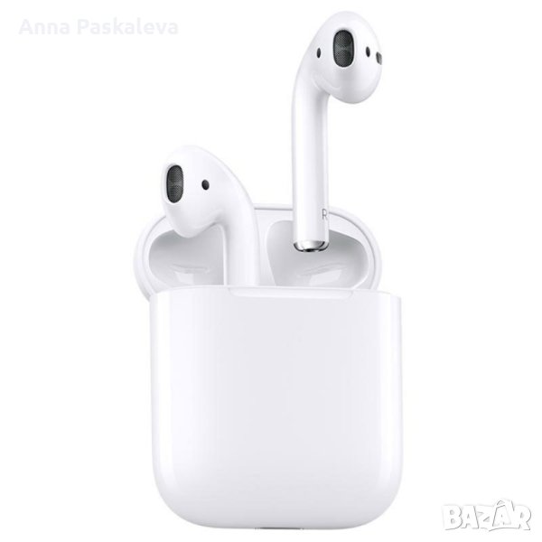 Безжични слушалки тип Airpods i12, снимка 1