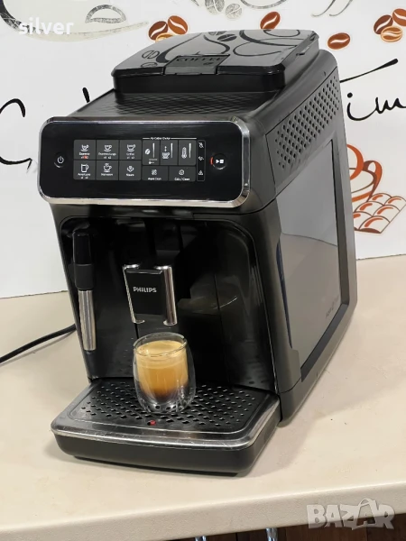 Кафемашина кафе автомат Philips EP3221 с гаранция, снимка 1