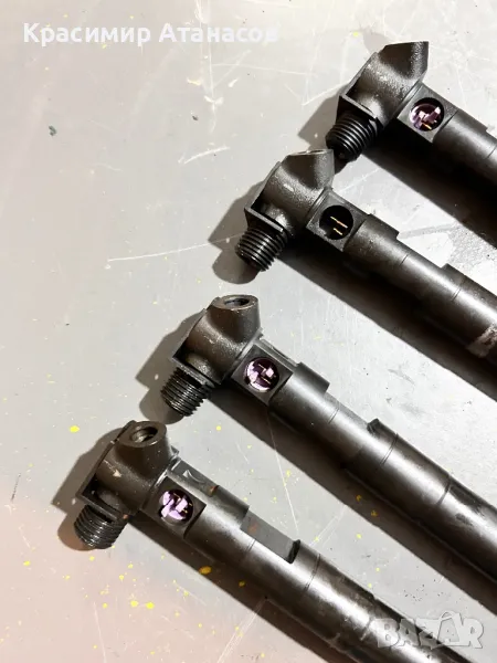 A6510700587. Дюза за Мерцедес Ц-класа W204. , снимка 1