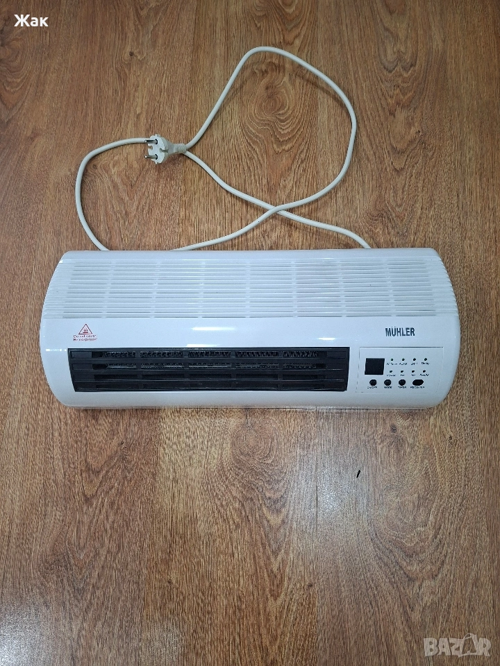 печка за стена, снимка 1