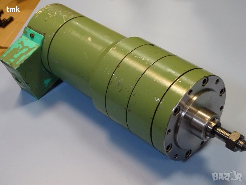 Електромеханично затягащо устройство ЕЗТ 3.5А електрозатегач "Берое", снимка 1