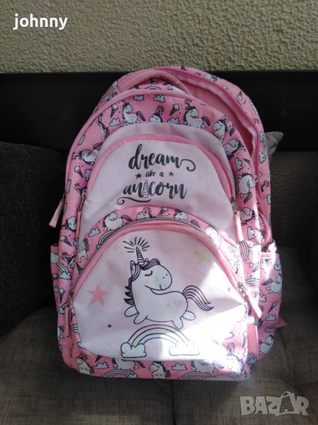 Ученическа раница , снимка 1