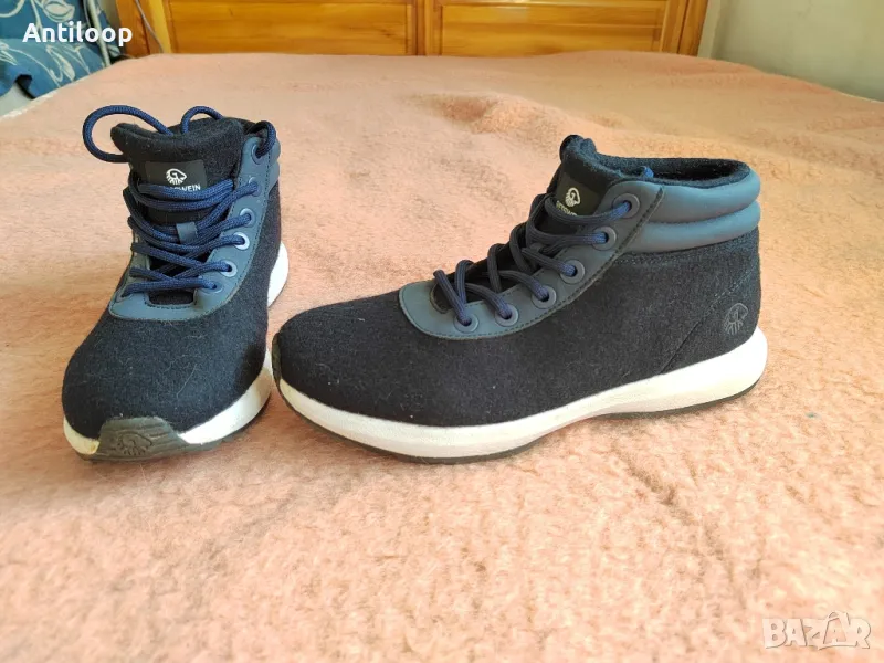 Giesswein вълнени сникърси 40 номер, снимка 1