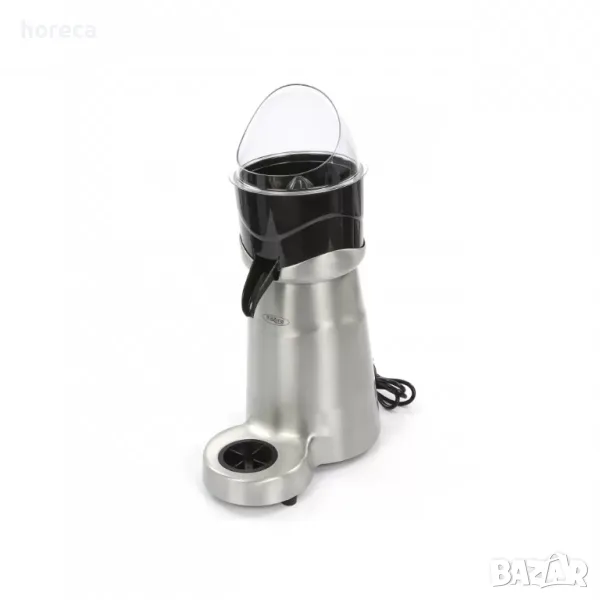 Електрическа цитрус преса - 32л на час - 1800 об/мн - 19 см чаши, снимка 1