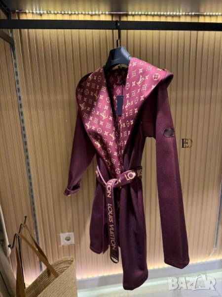 палта louis vuitton , снимка 1