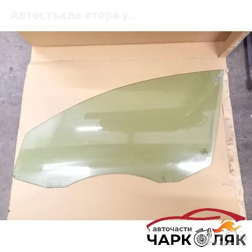 Стъкло предно ляво Фолксваген Пасат Б6 2006 (к), снимка 1