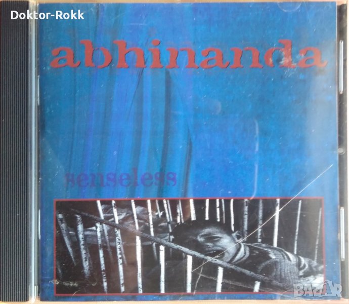 Abhinanda – Senseless (1995, CD), снимка 1