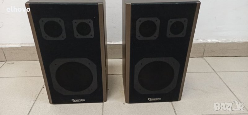 Тонколони Rosita Action 60/3, снимка 1