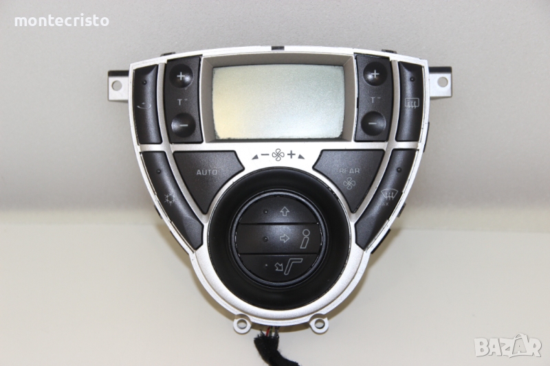 Управление климатроник Peugeot 807 (2002-2011г.) 14 874 990 YR / 14874990YR / A8300020 / 9140010393, снимка 1