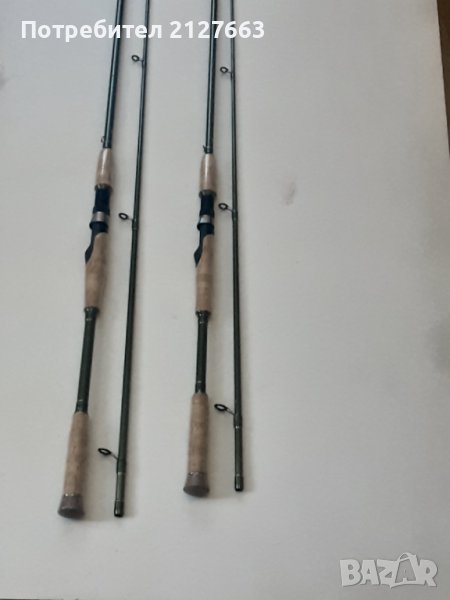 Спининг въдица Fladen Green Spin , снимка 1