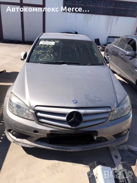 Mercedes C200 *НА ЧАСТИ*, снимка 1