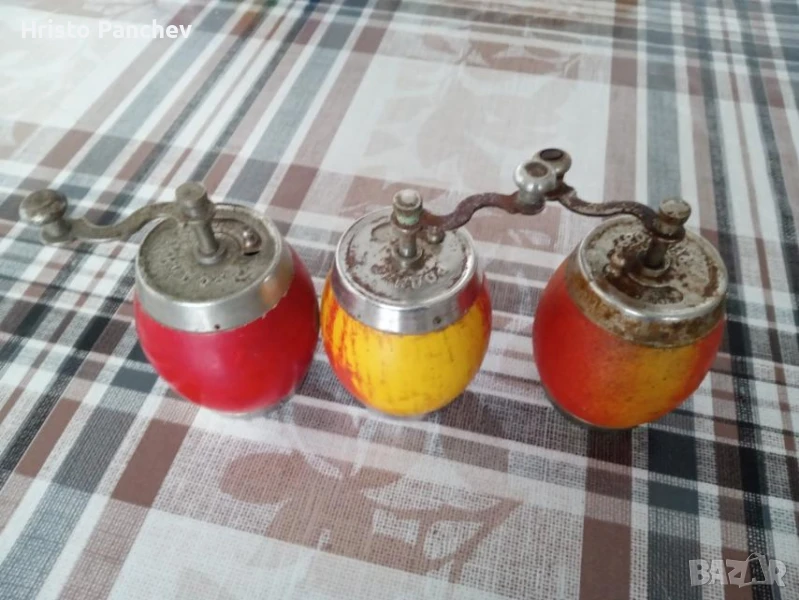 мелнички 3 бр., снимка 1