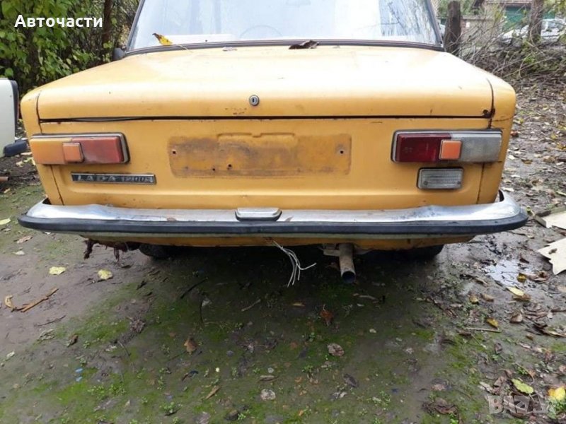 Продавам Лада 1200 на части всичко налично, снимка 1