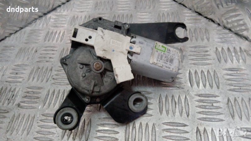 Моторче задна чистачка Citroen C3, 2004г., снимка 1