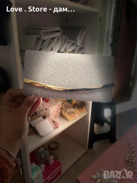 Дамски вечерни официални чанти, снимка 1