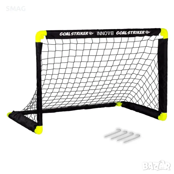 Футболна врата 90x59x61см S_1123459, снимка 1