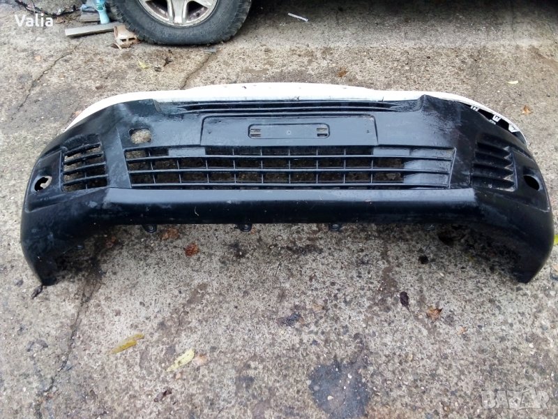 предна броня Пежо Експерт Peugeot Expert, снимка 1